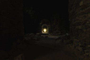 Tünelin sonunda bir ışık.