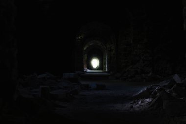 Tünelin sonunda bir ışık.