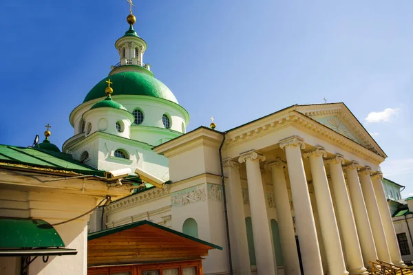 Spaso Yakovlevsky Dimitriev Monastery City Rostov Yaroslavl Region Russia — Stock Photo, Image