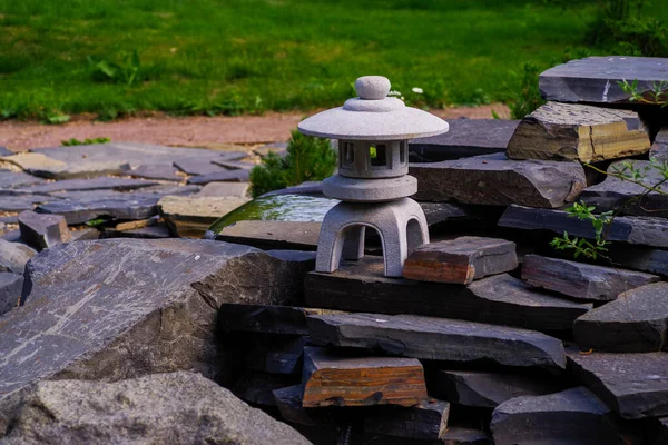 Jardim Dendrológico Pereslavl Zalessky Cidade Rússia — Fotografia de Stock