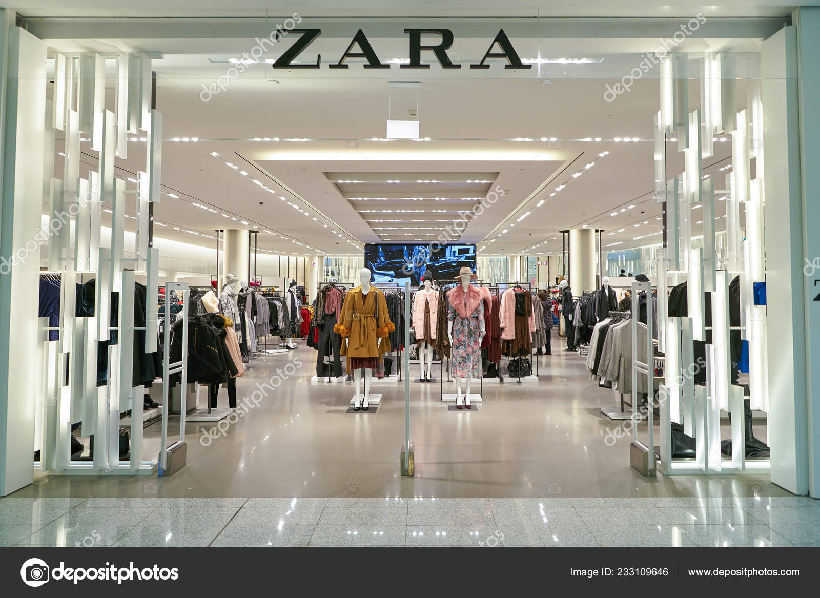 Tiendas Ropa Milan Interior Design Tiendas Zara Usa Westfield