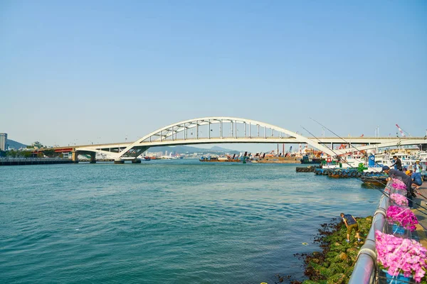 Busan Güney Kore Mayıs 2017 Yaklaşık Busan Kentsel Peyzaj Eski — Stok fotoğraf