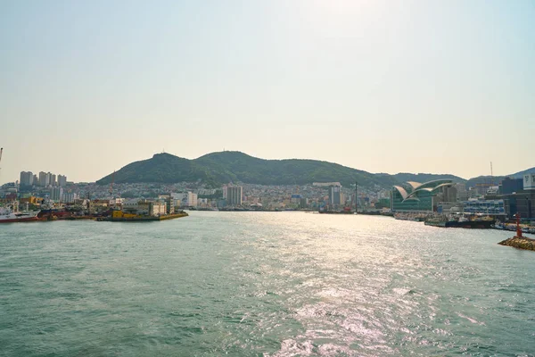 Busan Corea Del Sur Circa Mayo 2017 Paisaje Urbano Busan —  Fotos de Stock