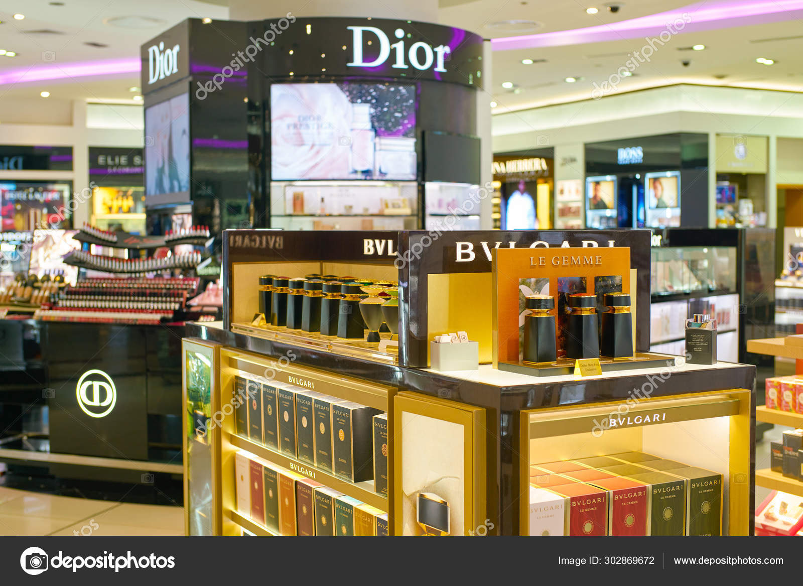 bvlgari jewellery dubai duty free