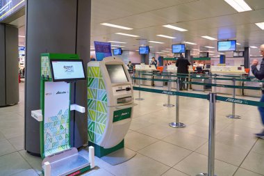 Milano Linate Havaalanı