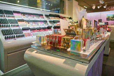 Milano Linate Havaalanı.