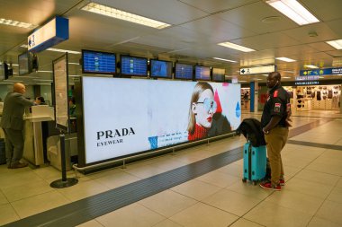 Milano Linate Havaalanı