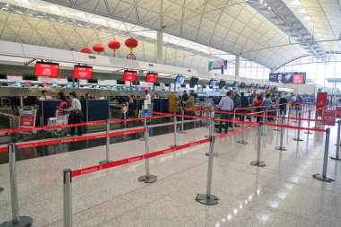 Hong Kong Uluslararası Havaalanı
