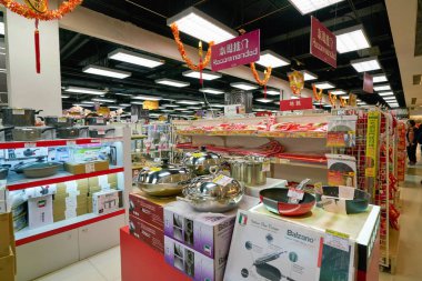 Aeon süpermarket