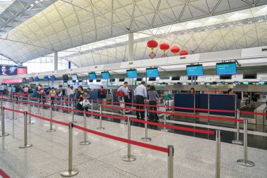 Hong Kong Uluslararası Havaalanı