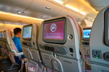 Emirlikleri Airbus A380