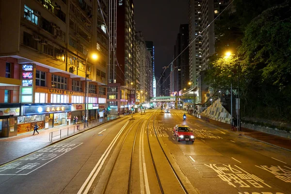 Hong Kong — Fotografia de Stock