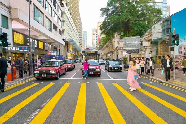 Hong Kong — Fotografia de Stock