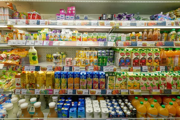 Supermercado AEON — Foto de Stock