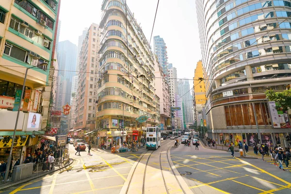 Hong Kong — Fotografia de Stock