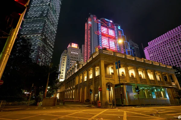 Hong Kong — Stockfoto