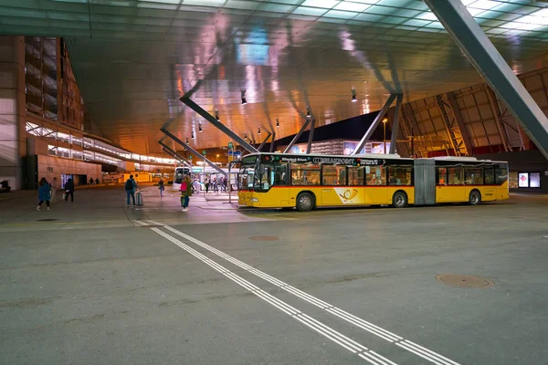 Flughafen Zürich — Stockfoto