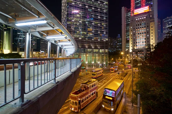 Hong Kong. — Foto de Stock