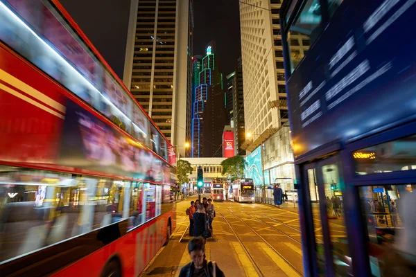 Hong Kong — Fotografia de Stock