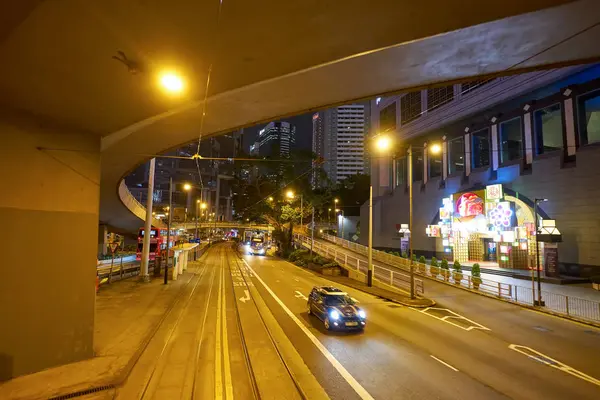 Hong Kong — Fotografia de Stock