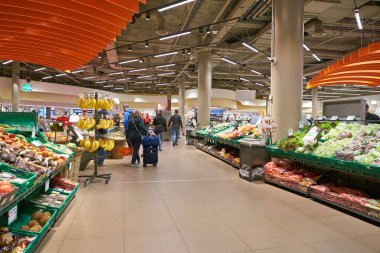 Migros Flughafen