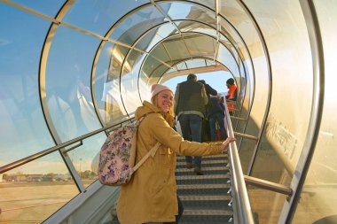 Alitalia Cityliner Embraer ERJ-175STD.