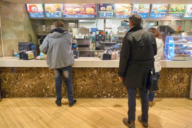 McDonald's Restoran