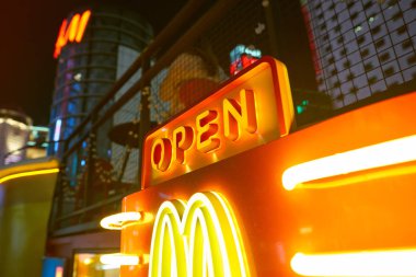 Mcdonald's Tatlı bar