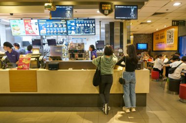 McDonald's Restoran