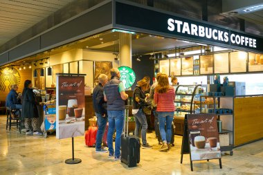 Starbucks