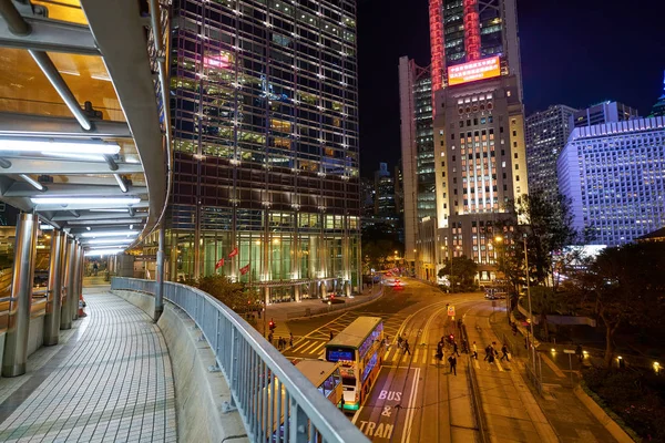 Hong Kong — Stock fotografie