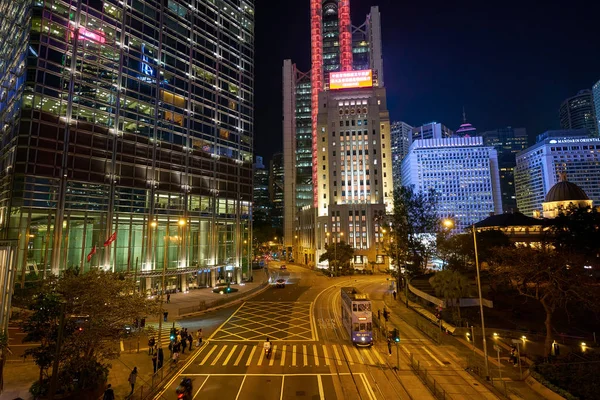 Hong Kong — Stok fotoğraf