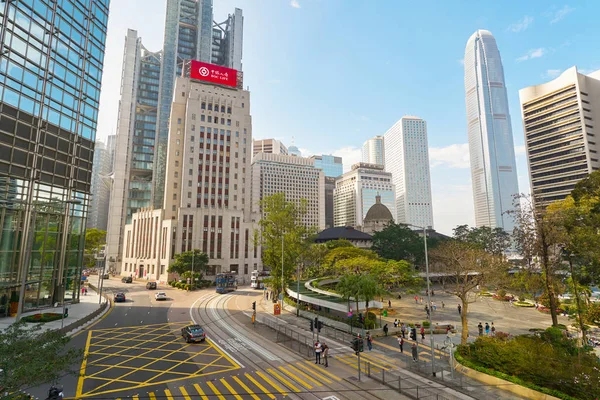 Hong Kong — Fotografia de Stock