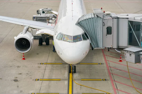 Zurich International Airport — Stock Photo, Image