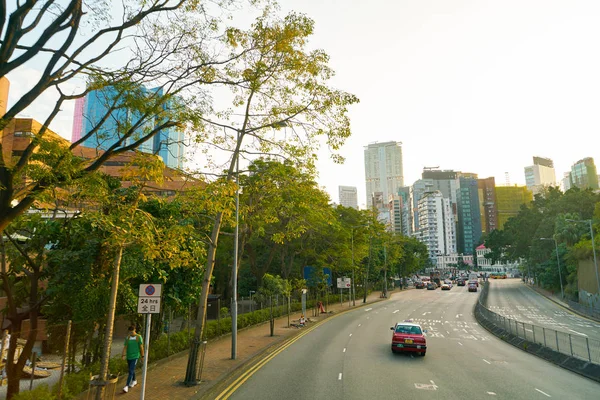 Hong Kong. — Foto de Stock