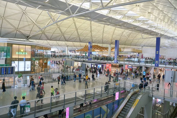 Chek Lap Kok — Stock Photo, Image