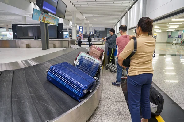 香港国際空港 — ストック写真