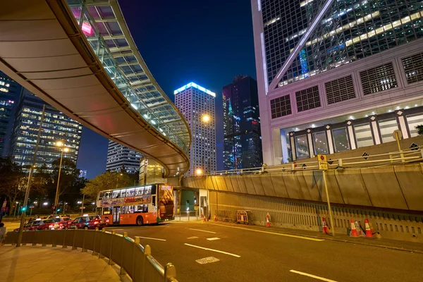 Hong Kong — Stockfoto