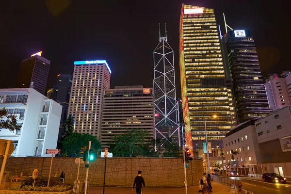 Hong Kong. — Foto de Stock