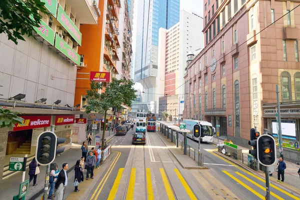 Hong Kong — Fotografia de Stock