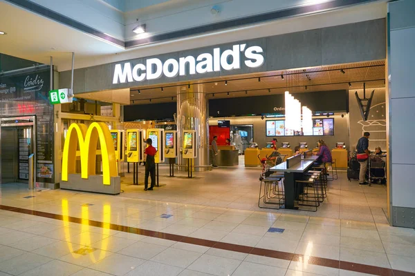 McDonald — Foto Stock