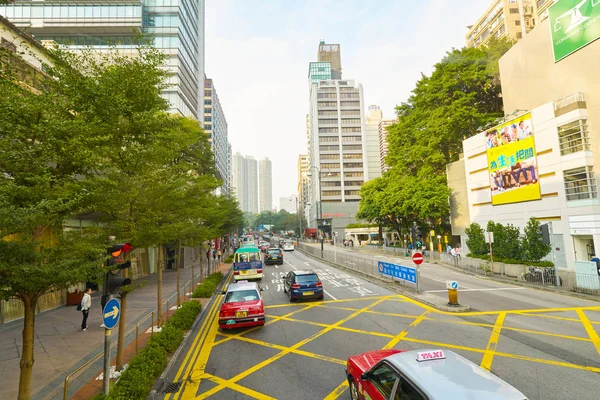 Hong Kong. — Foto Stock