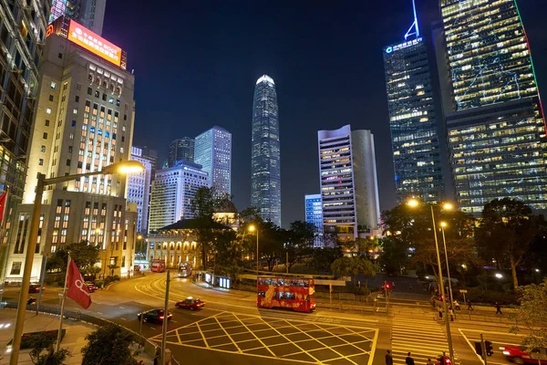 Hong Kong — Stockfoto