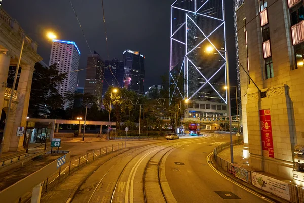 Hong Kong — Fotografia de Stock