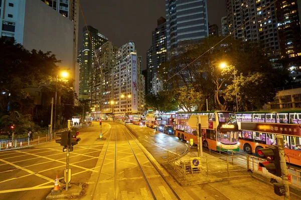 Hong Kong — Stock Photo, Image