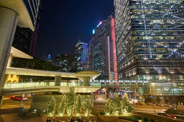 Hong Kong. — Foto Stock