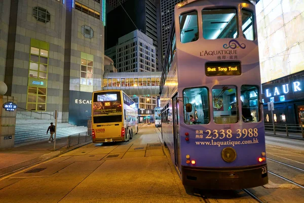 Hong Kong — Stockfoto