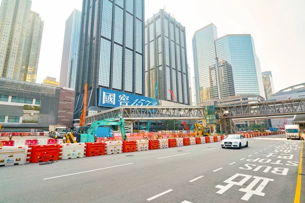 Hong Kong. — Foto de Stock