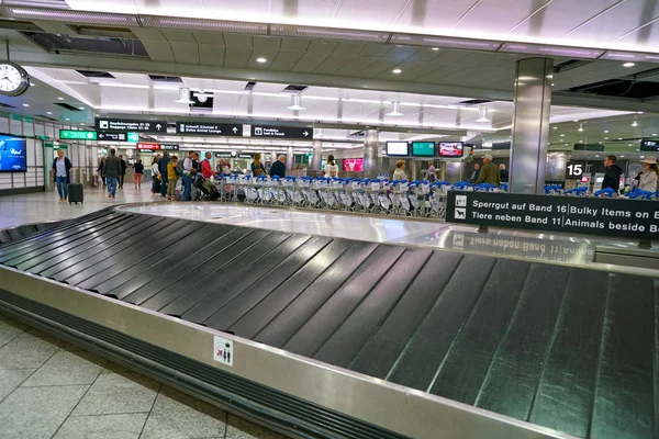 Aeroporto Internacional de Zurique — Fotografia de Stock