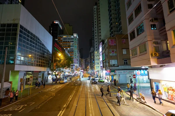 Hong Kong. — Foto Stock